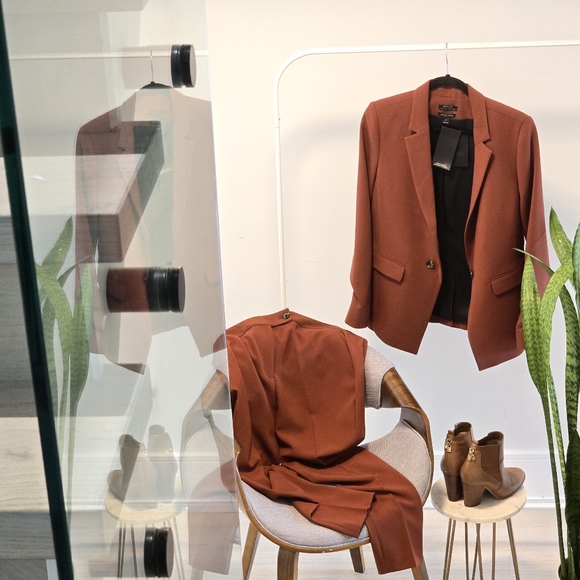 Leather Ankle Boots - Picture 8 of 8